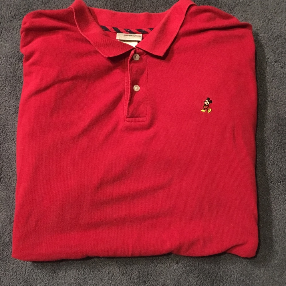 Walt Disney Mickey Mouse Polo